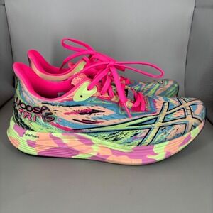 ASICS Noosa Tri 15 Womens Running Shoes Multi Color 1012B429 US 9.5